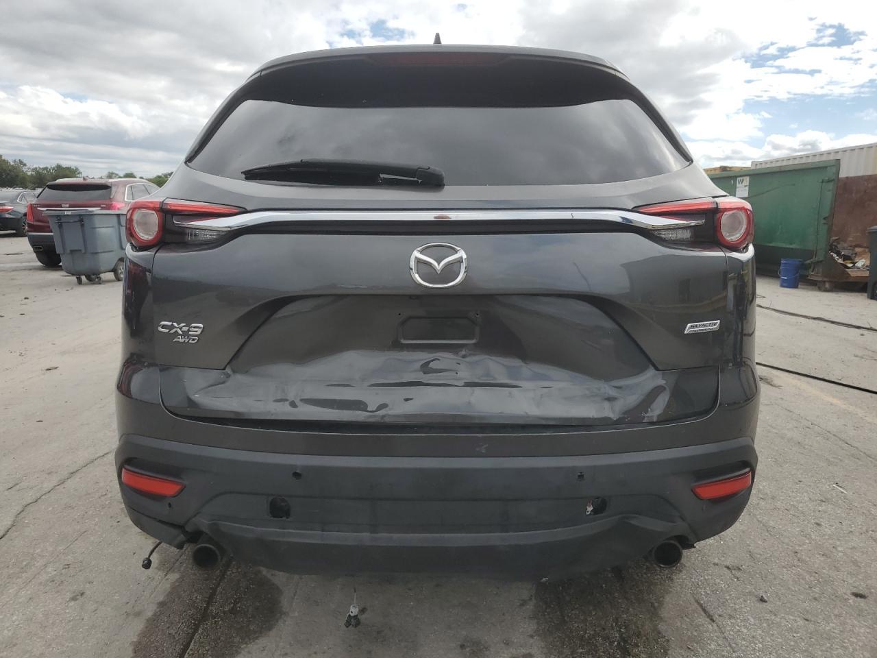 2018 MAZDA CX-9