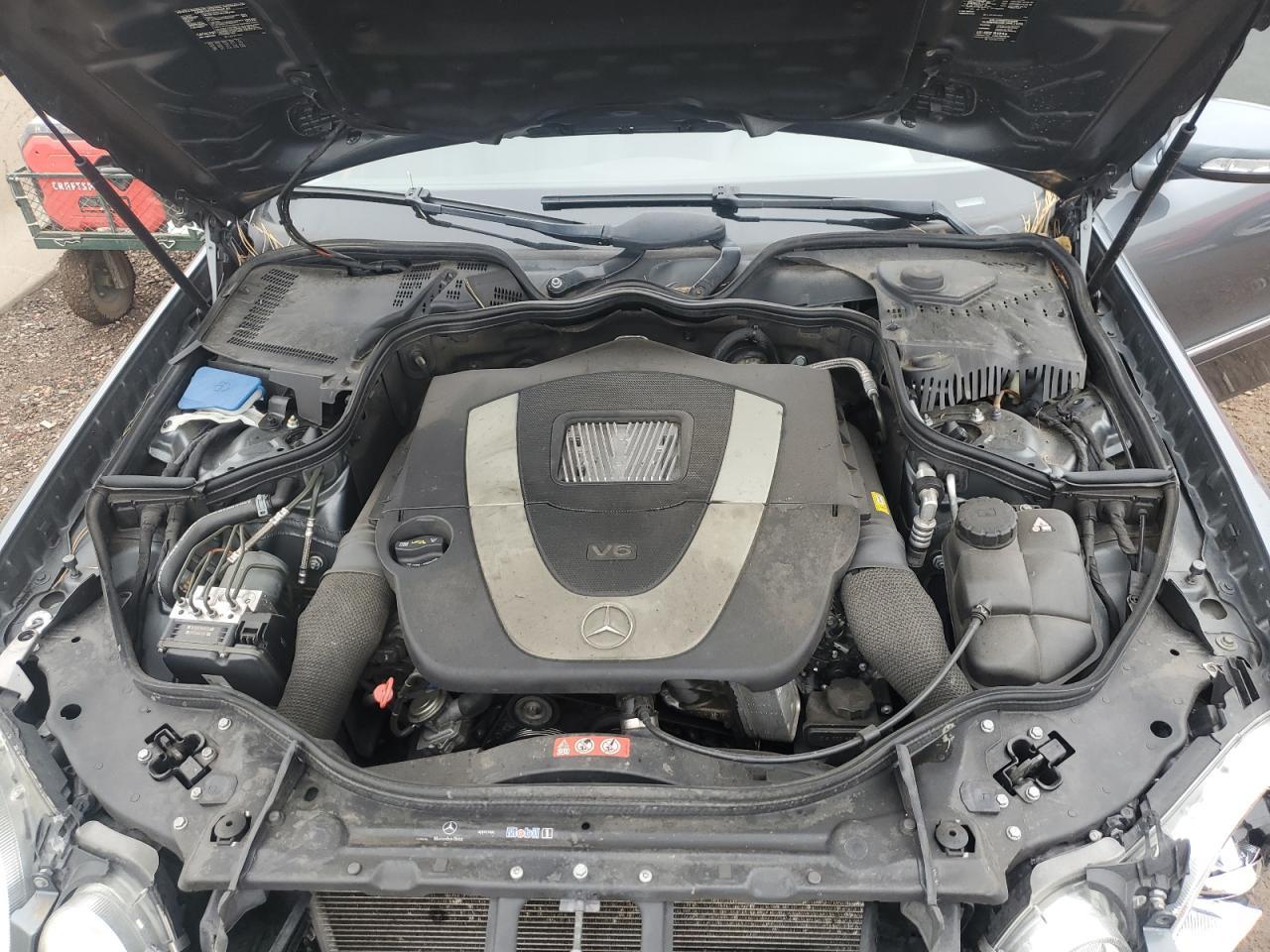 2007 MERCEDES-BENZ E-Class