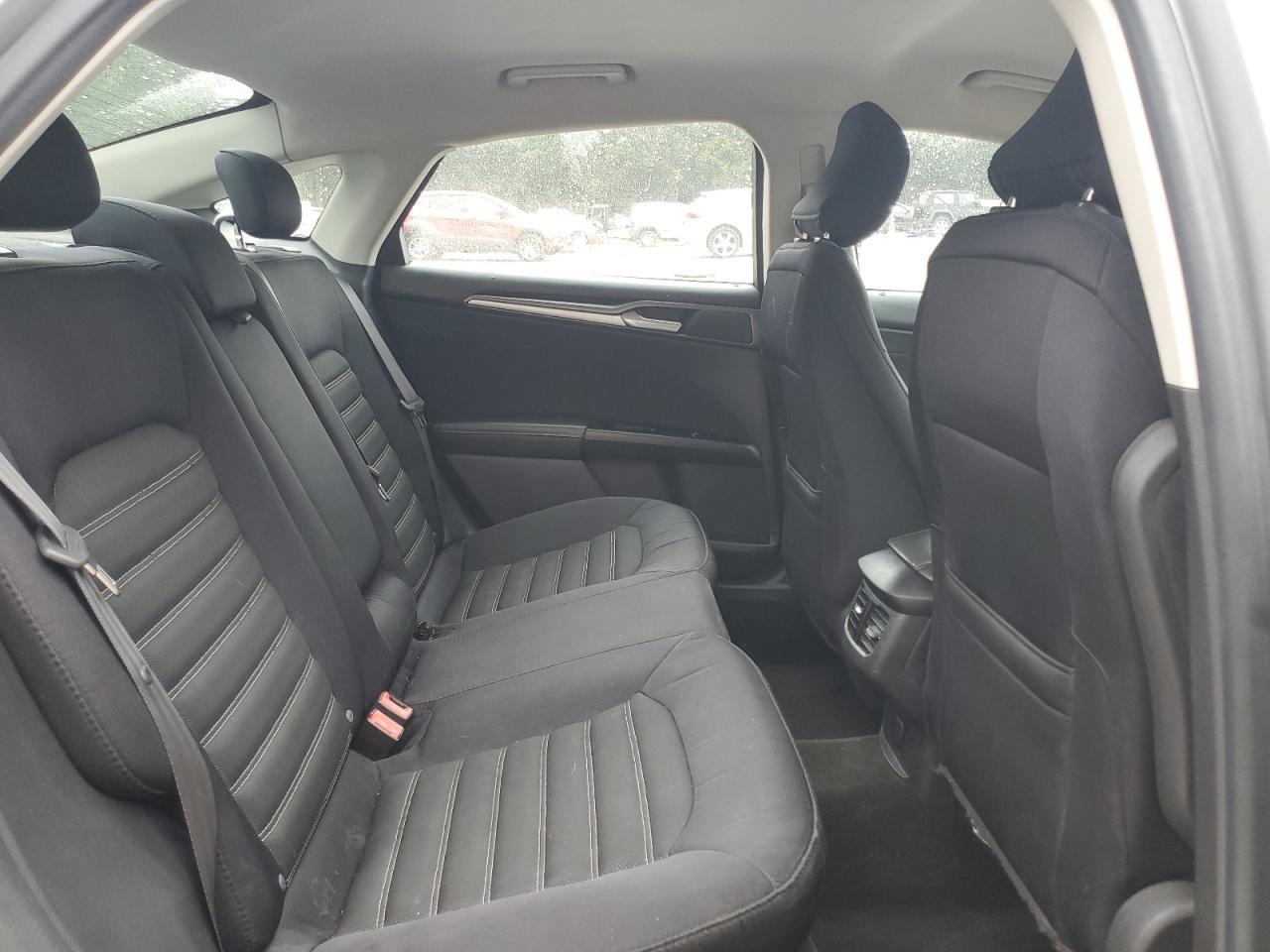 2015 FORD FUSION