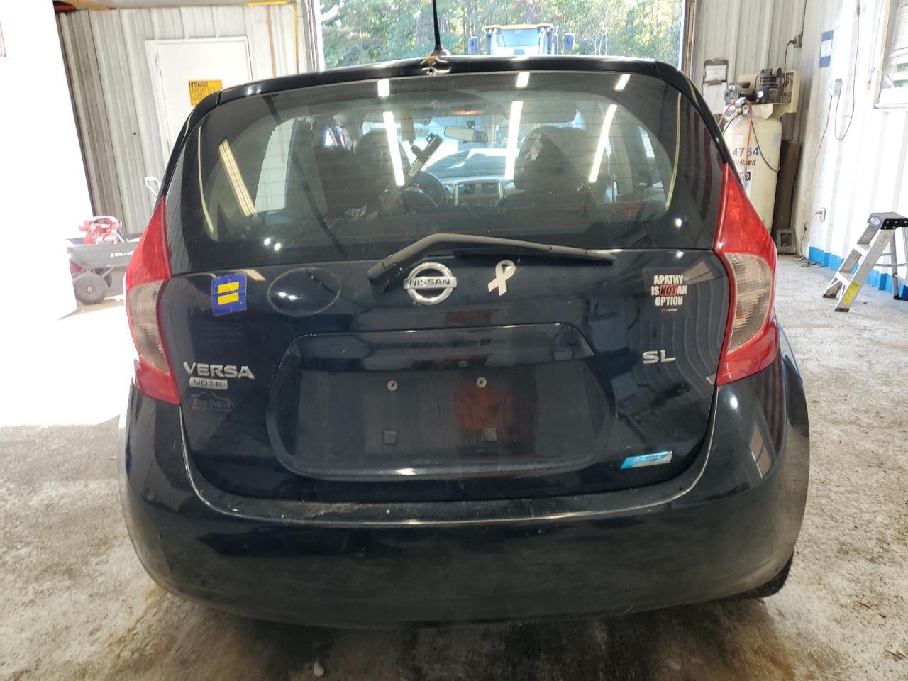 2014 NISSAN Versa Note