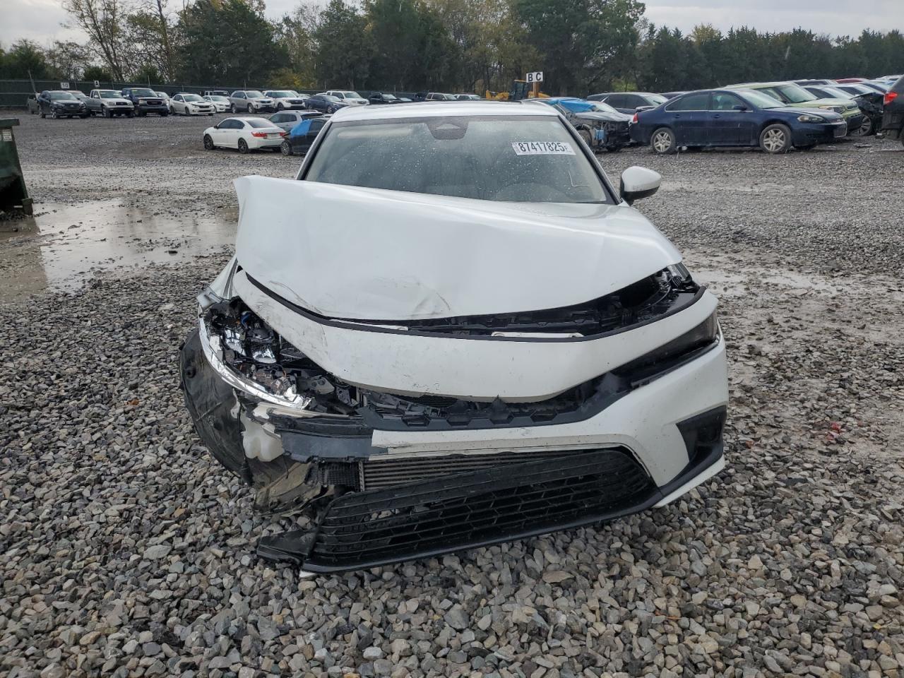 2024 HONDA CIVIC