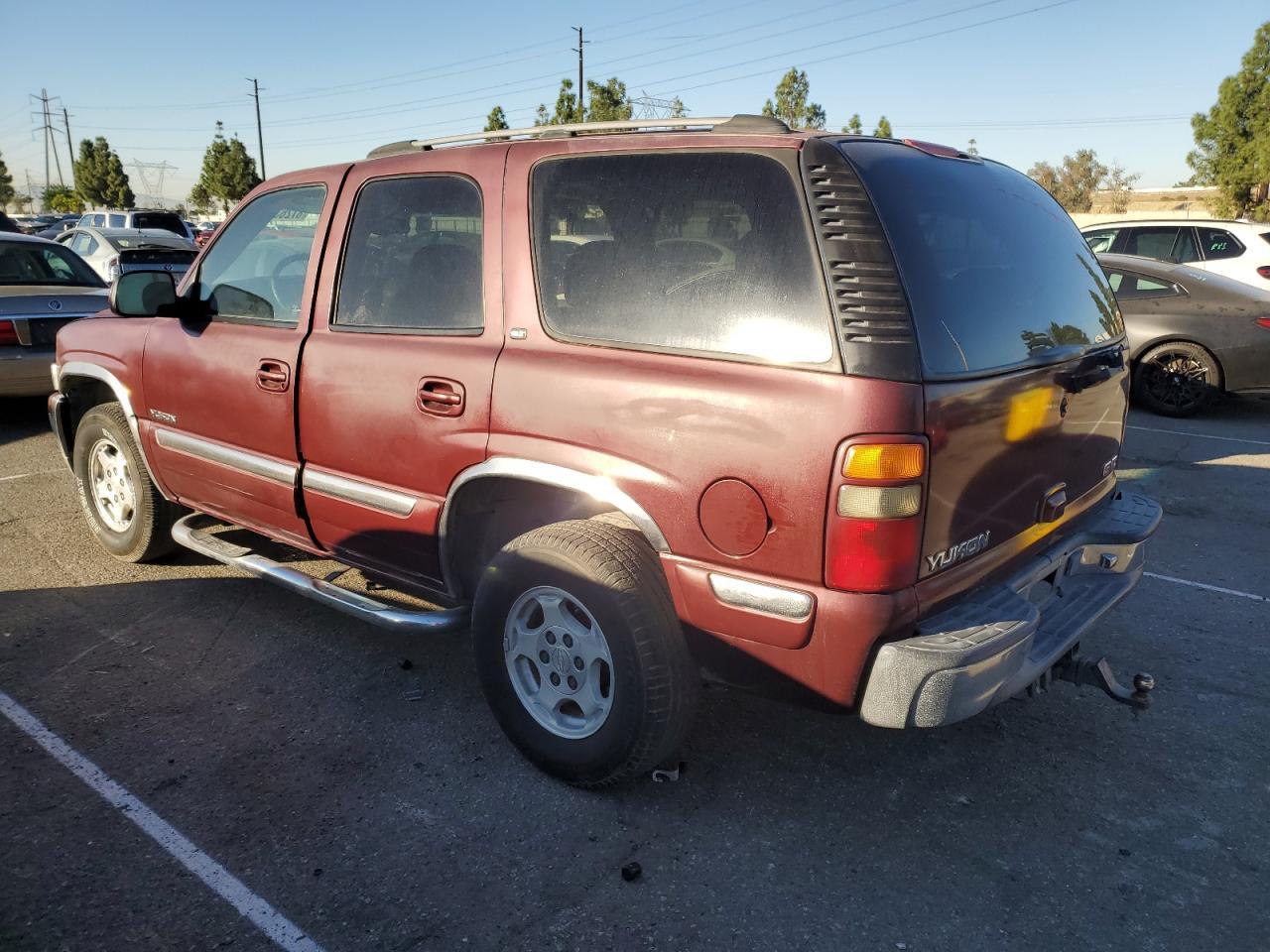 2000 GMC Yukon