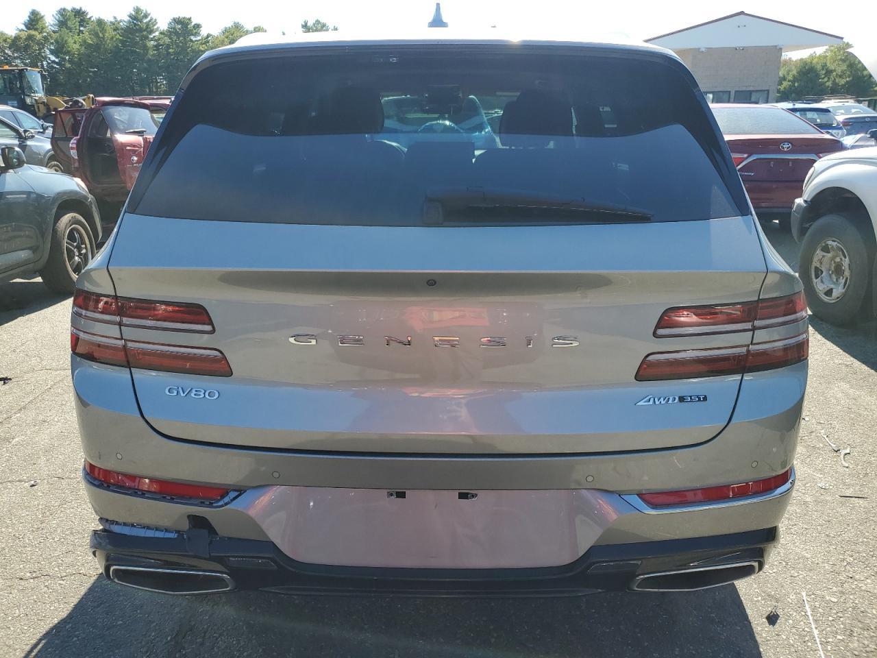 2023 GENESIS GV80