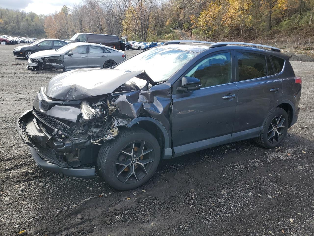 2016 TOYOTA RAV4