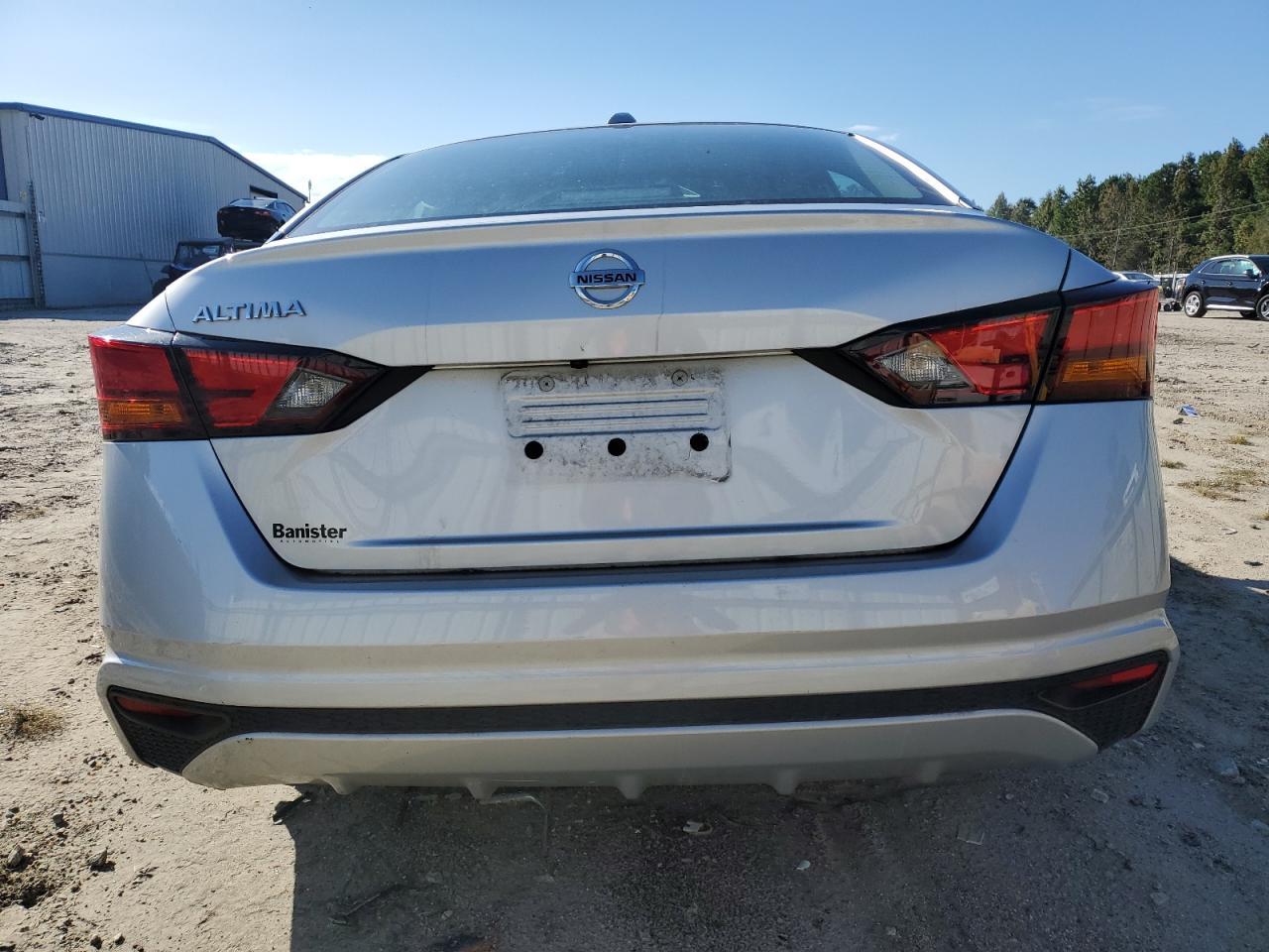 2020 NISSAN ALTIMA