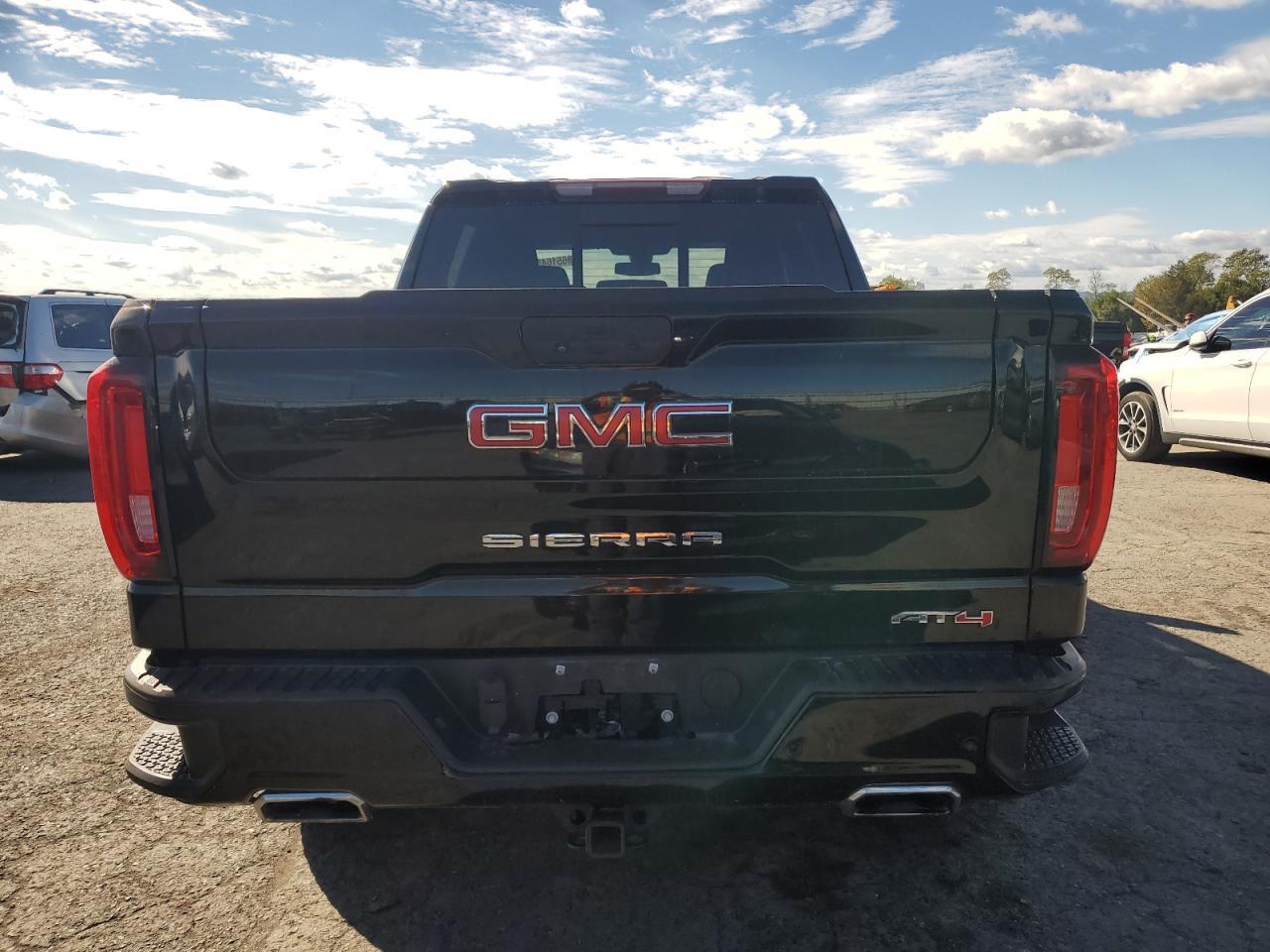 2021 GMC Sierra