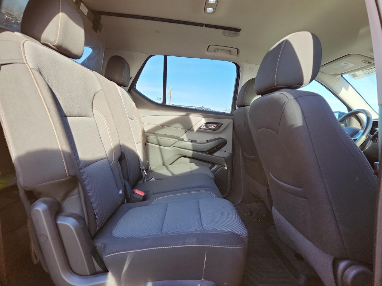 2019 CHEVROLET TRAVERSE
