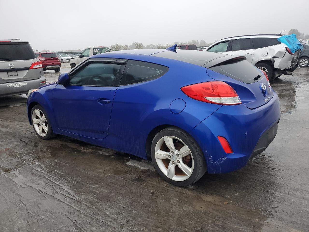 2014 HYUNDAI VELOSTER