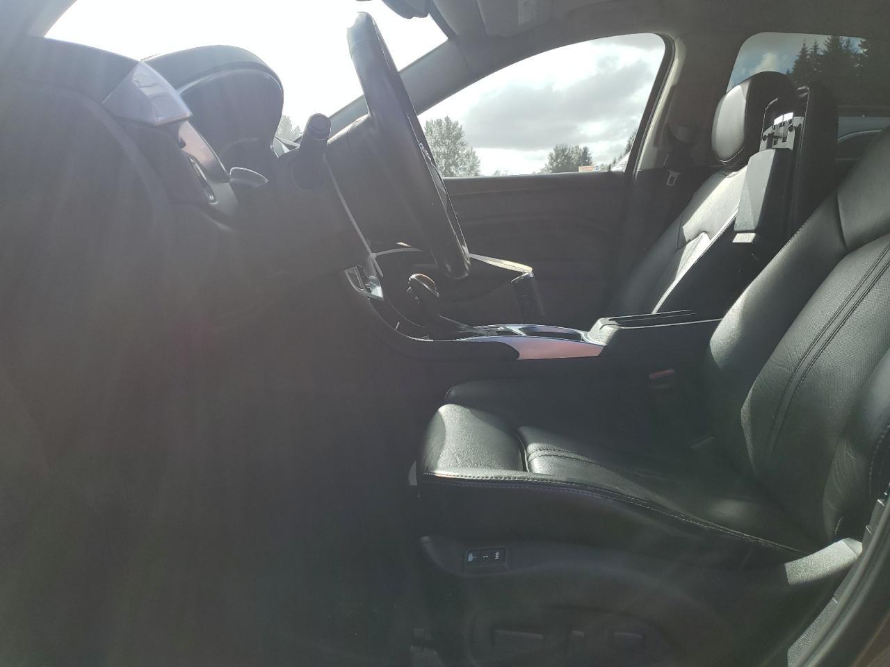 2014 CADILLAC SRX