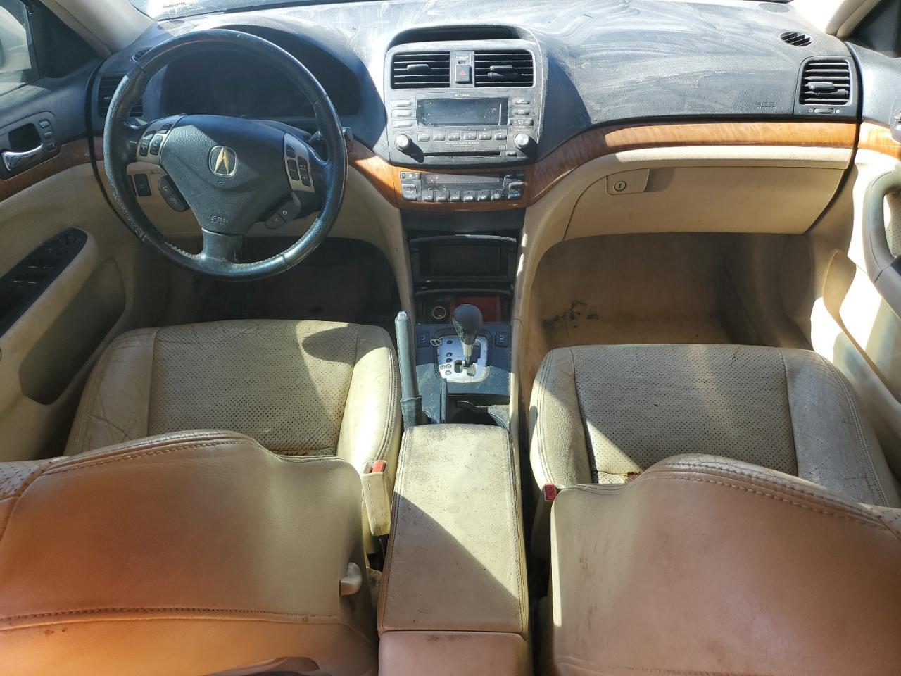 2008 ACURA TSX
