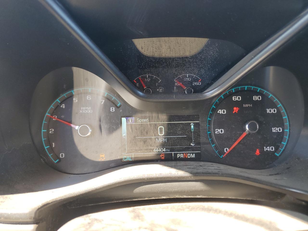 2016 CHEVROLET COLORADO
