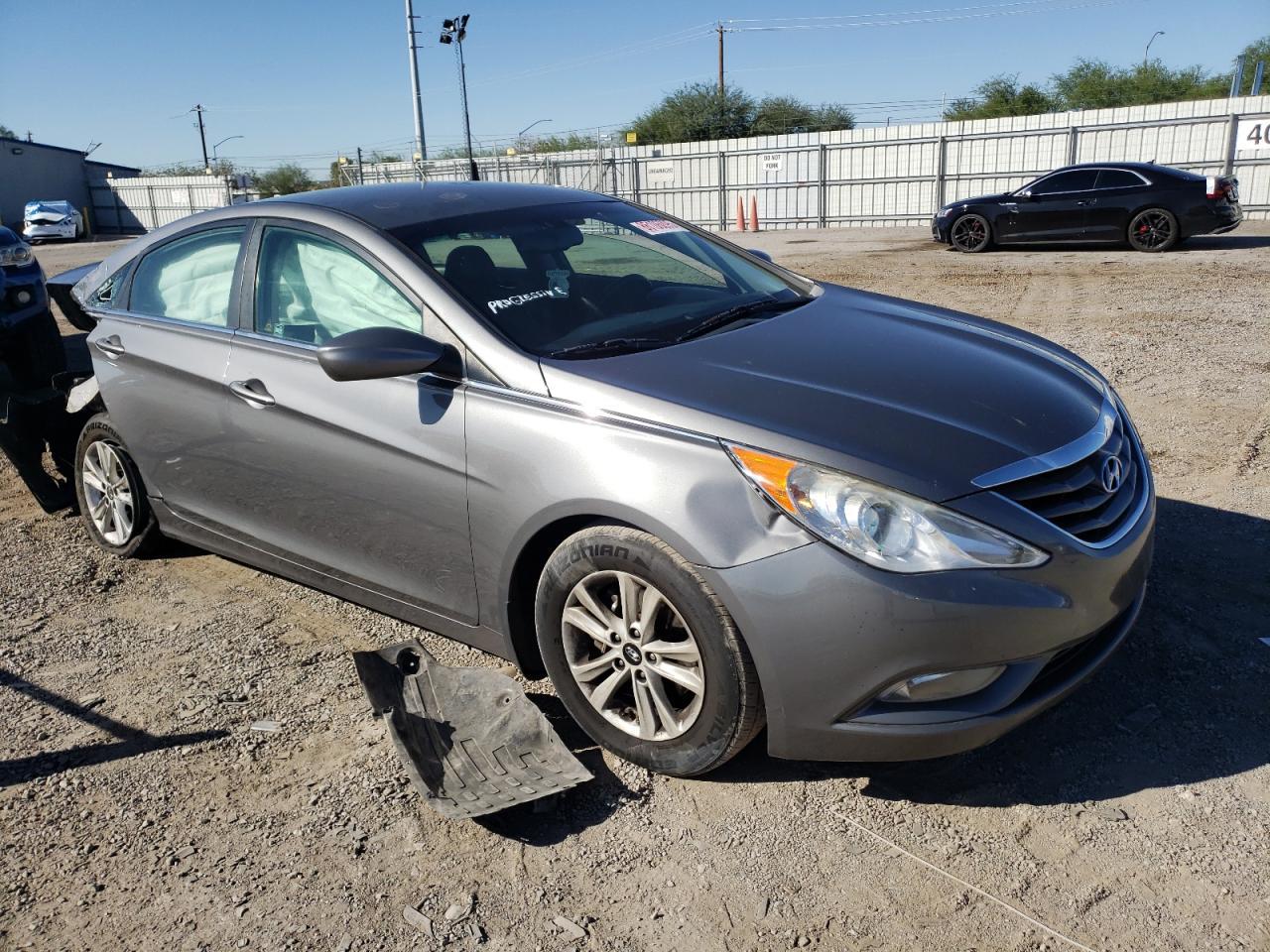 2013 HYUNDAI SONATA