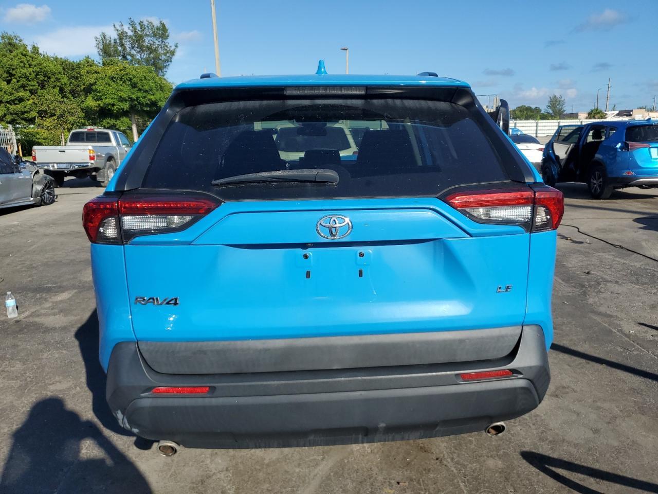 2020 TOYOTA RAV4