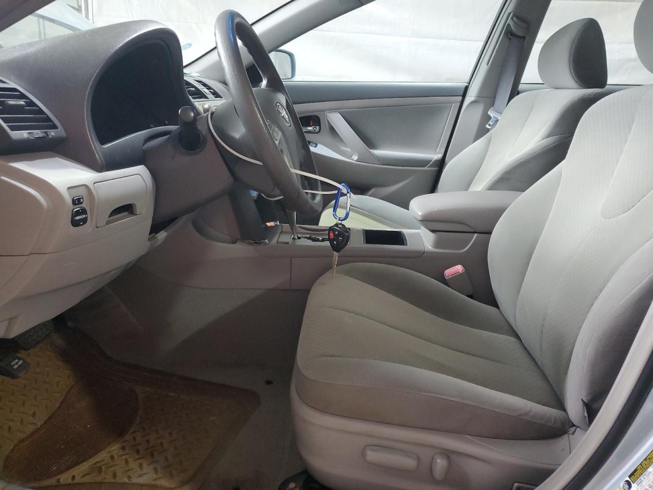 2007 TOYOTA CAMRY