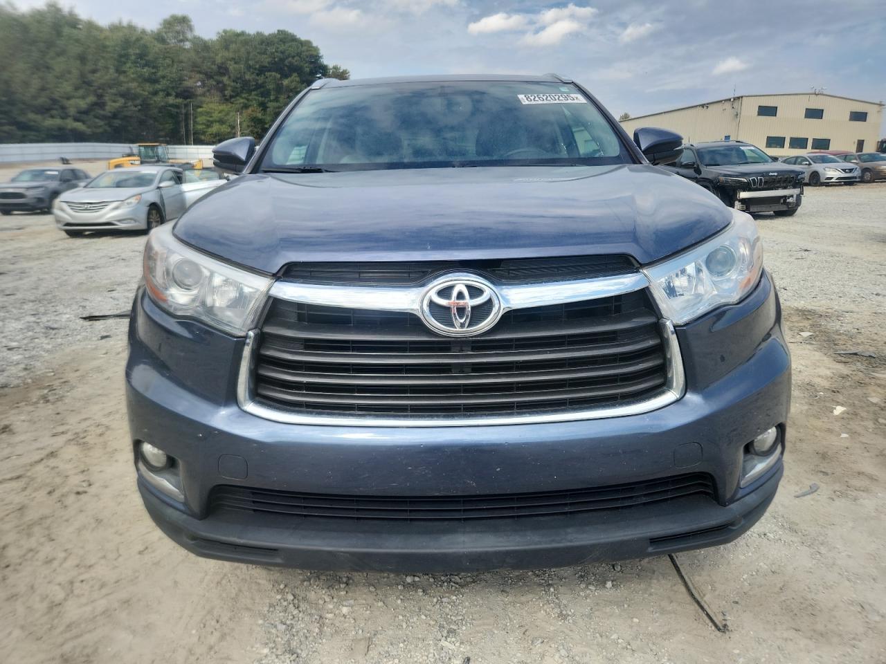 2016 TOYOTA HIGHLANDER