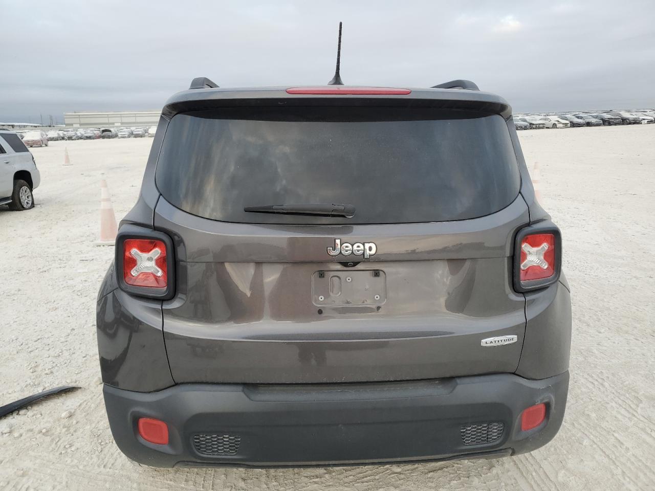 2016 JEEP Renegade