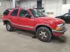 1999 CHEVROLET BLAZER