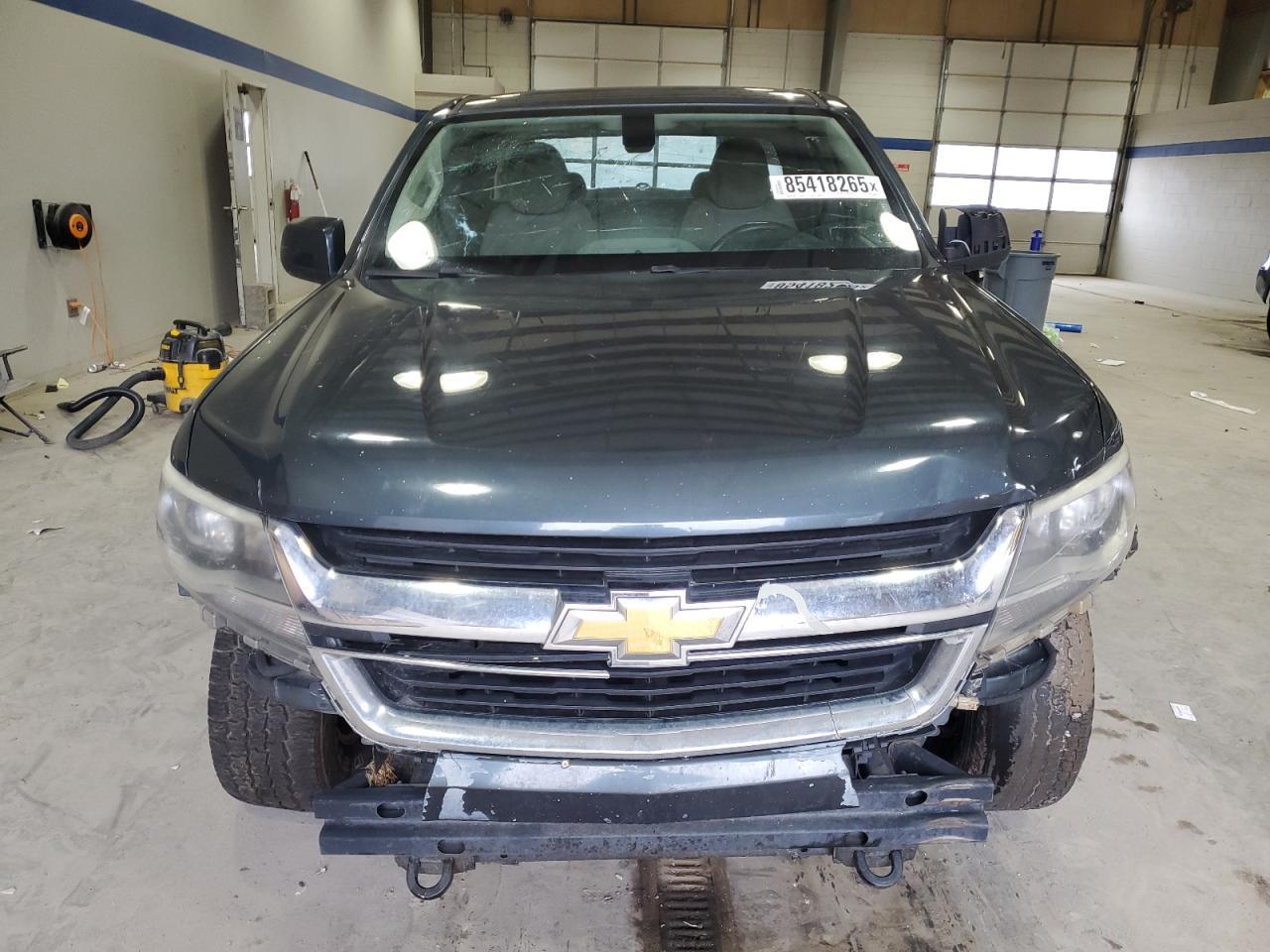 2017 CHEVROLET COLORADO