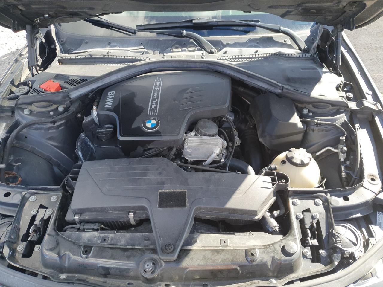 2015 BMW 3 SERIES