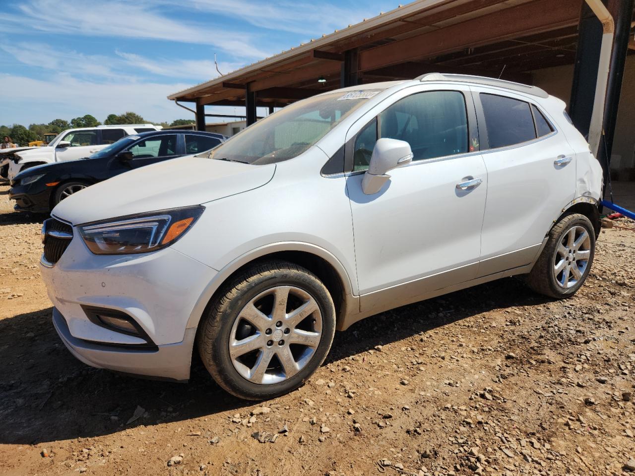 2019 BUICK ENCORE