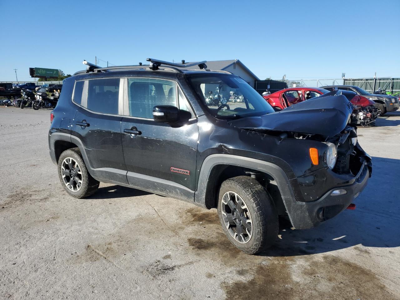 2023 JEEP Renegade
