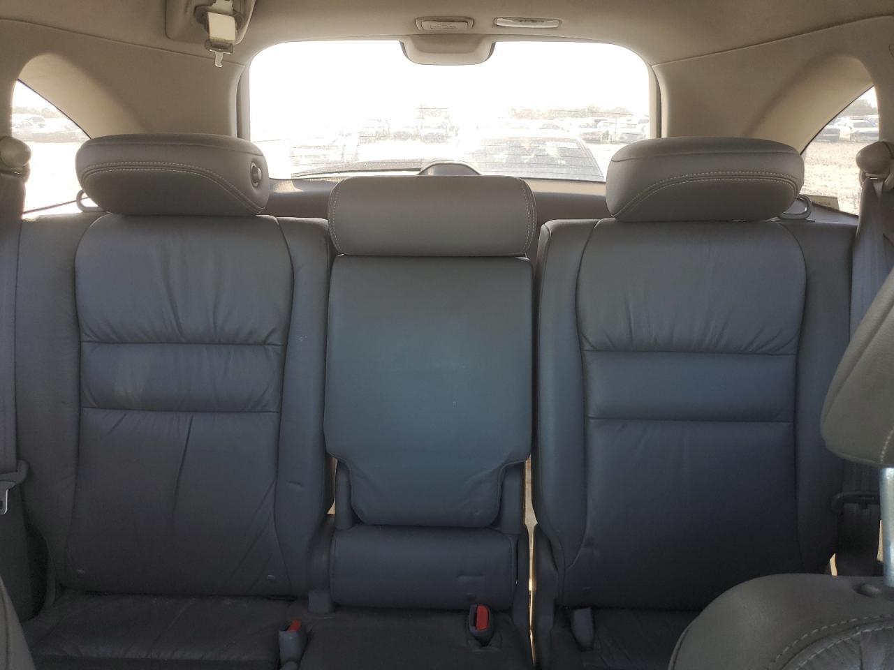 2011 HONDA CR-V