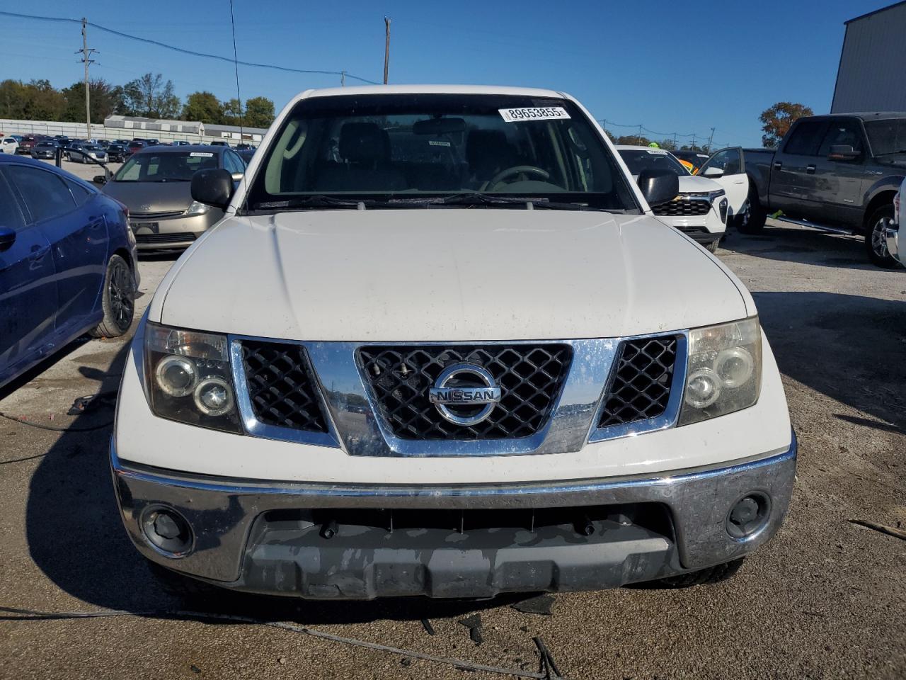 2007 NISSAN Frontier