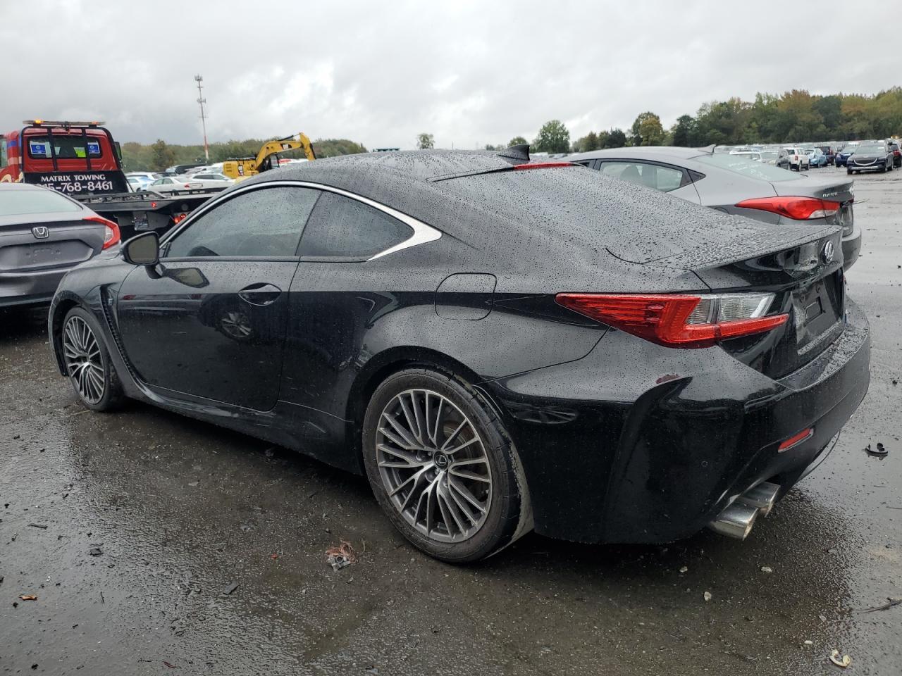 2015 LEXUS RC F