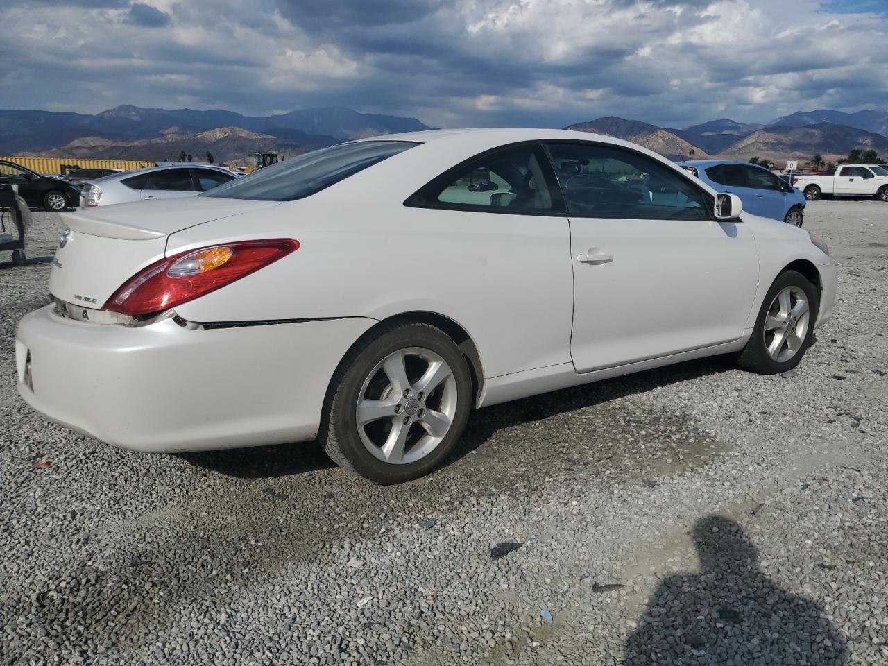 2004 TOYOTA CAMRY