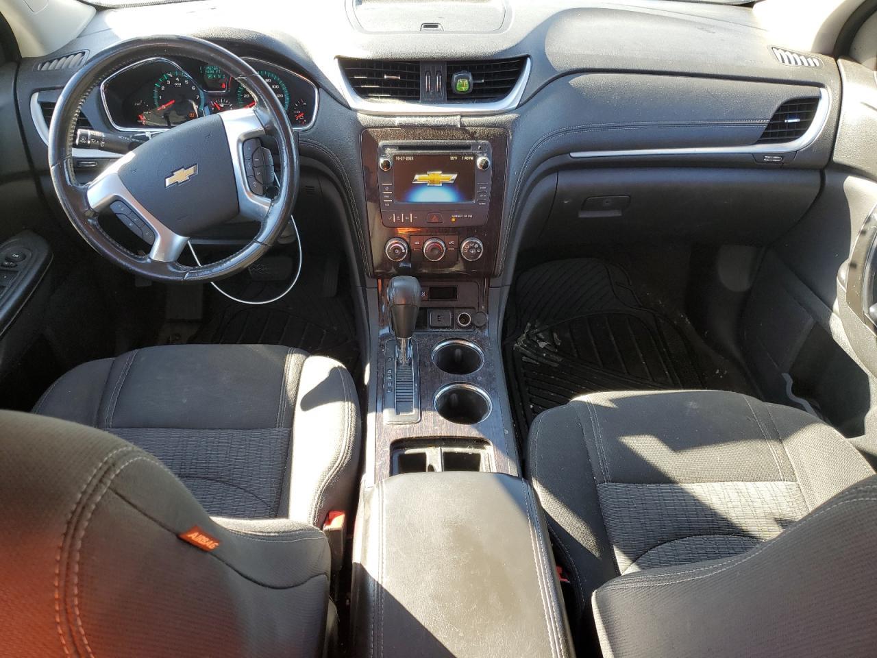 2015 CHEVROLET TRAVERSE