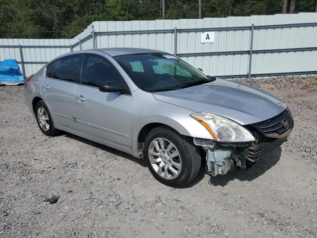 2012 NISSAN ALTIMA