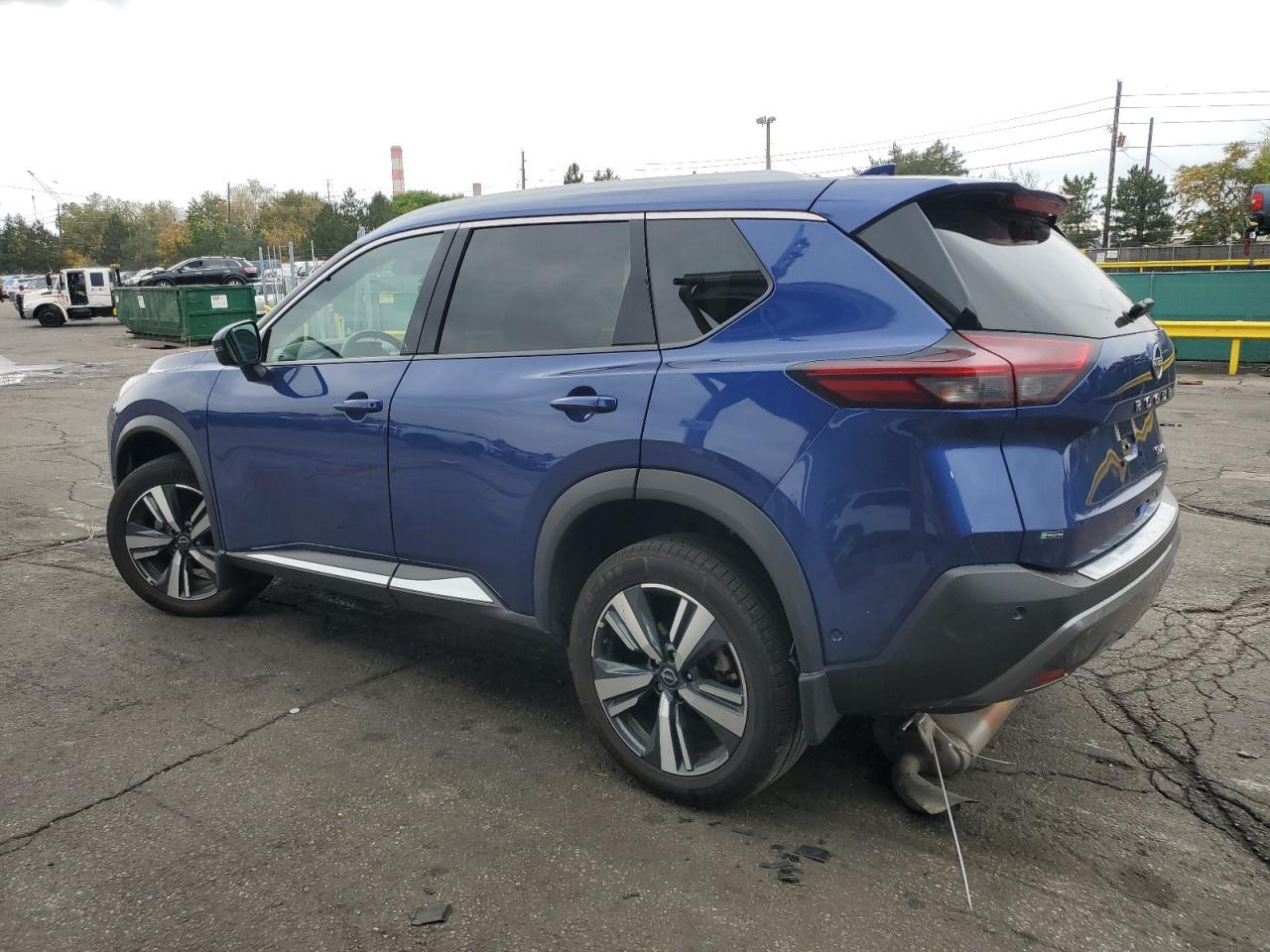 2023 NISSAN ROGUE
