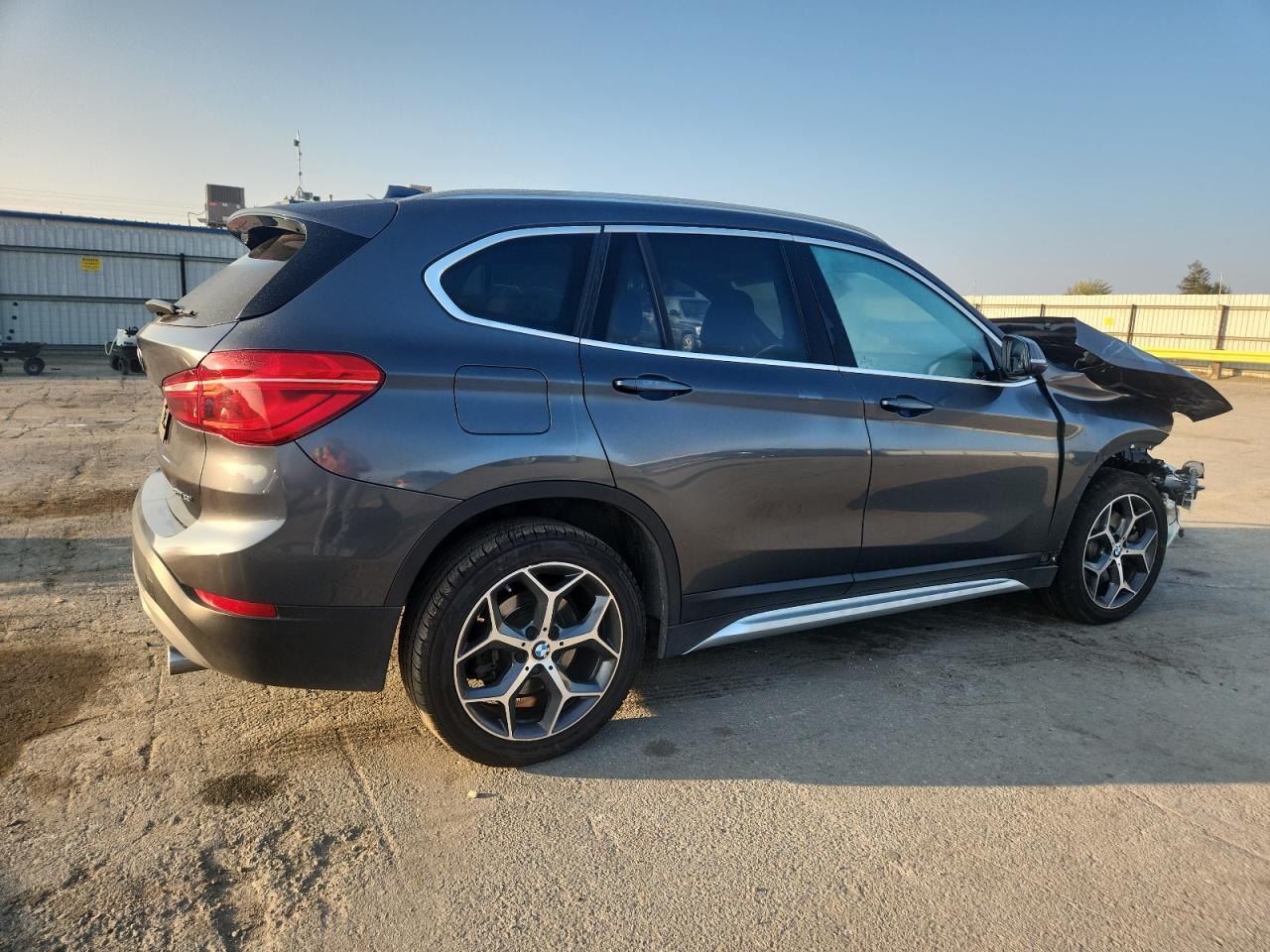 2018 BMW X1