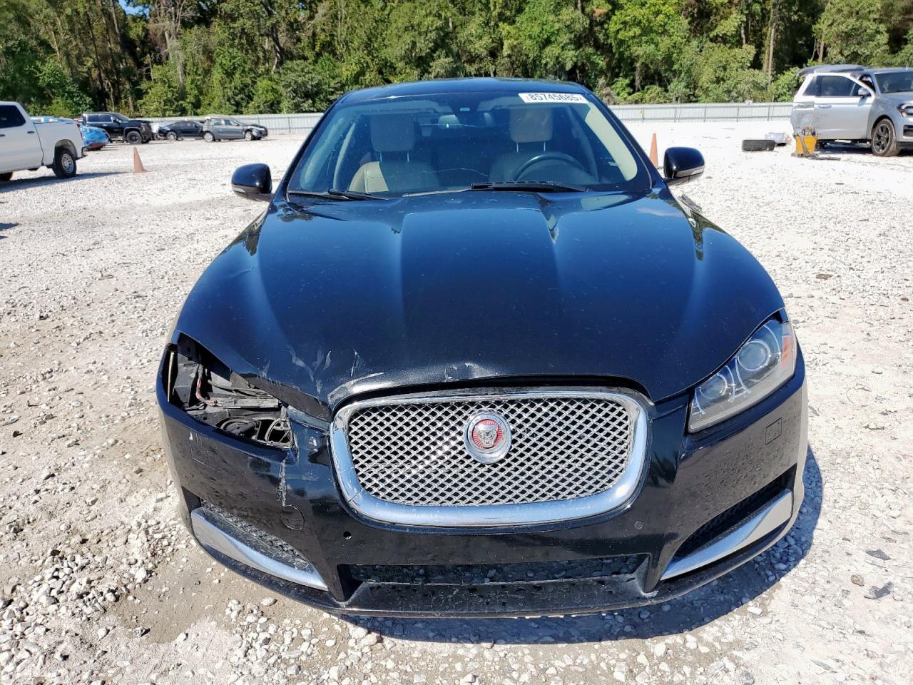 2015 JAGUAR XF