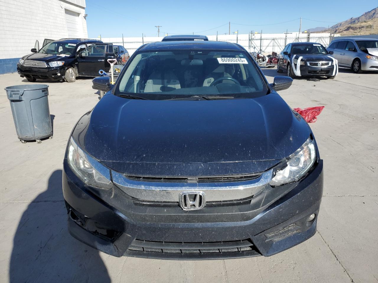2018 HONDA CIVIC