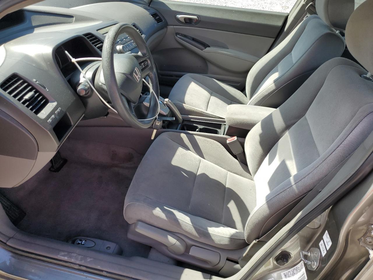 2008 HONDA CIVIC