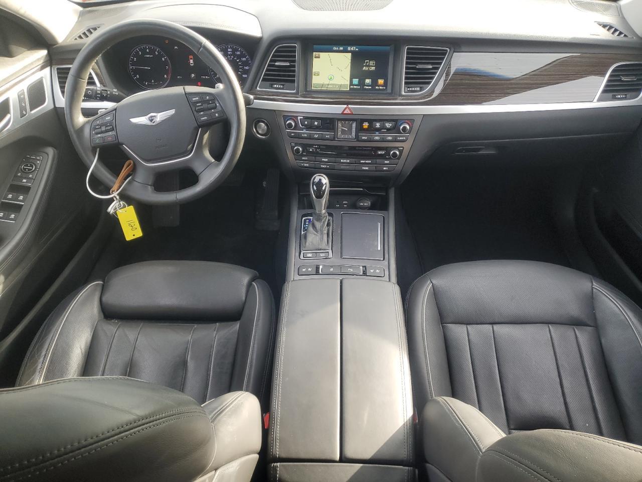 2016 HYUNDAI GENESIS