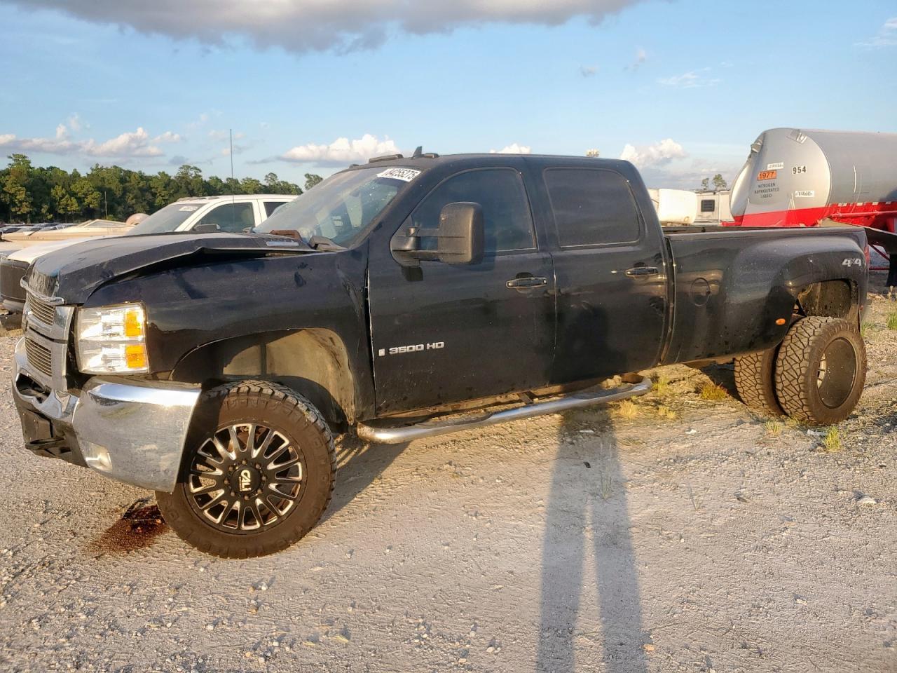 2008 CHEVROLET Silverado
