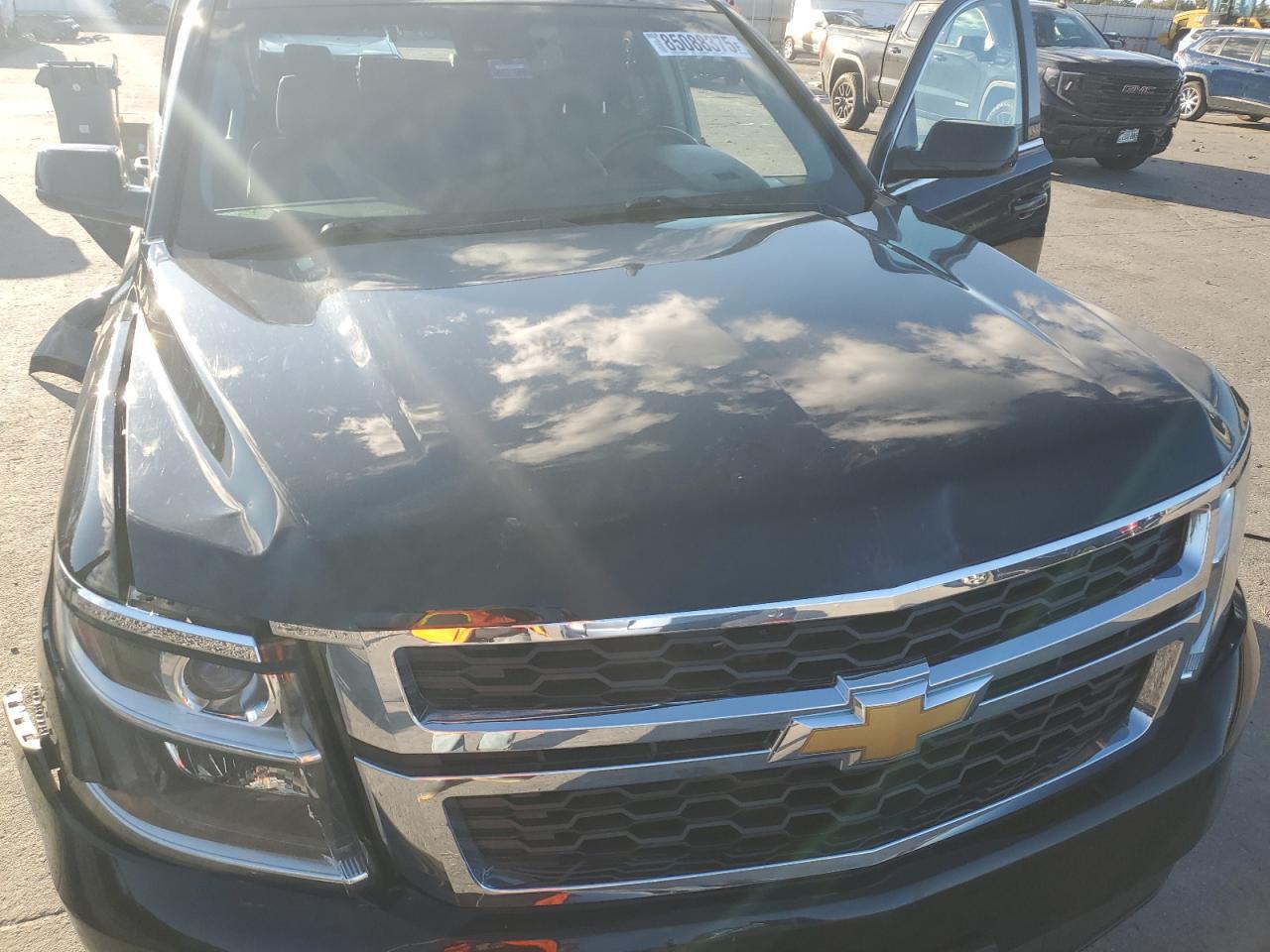 2017 CHEVROLET Tahoe