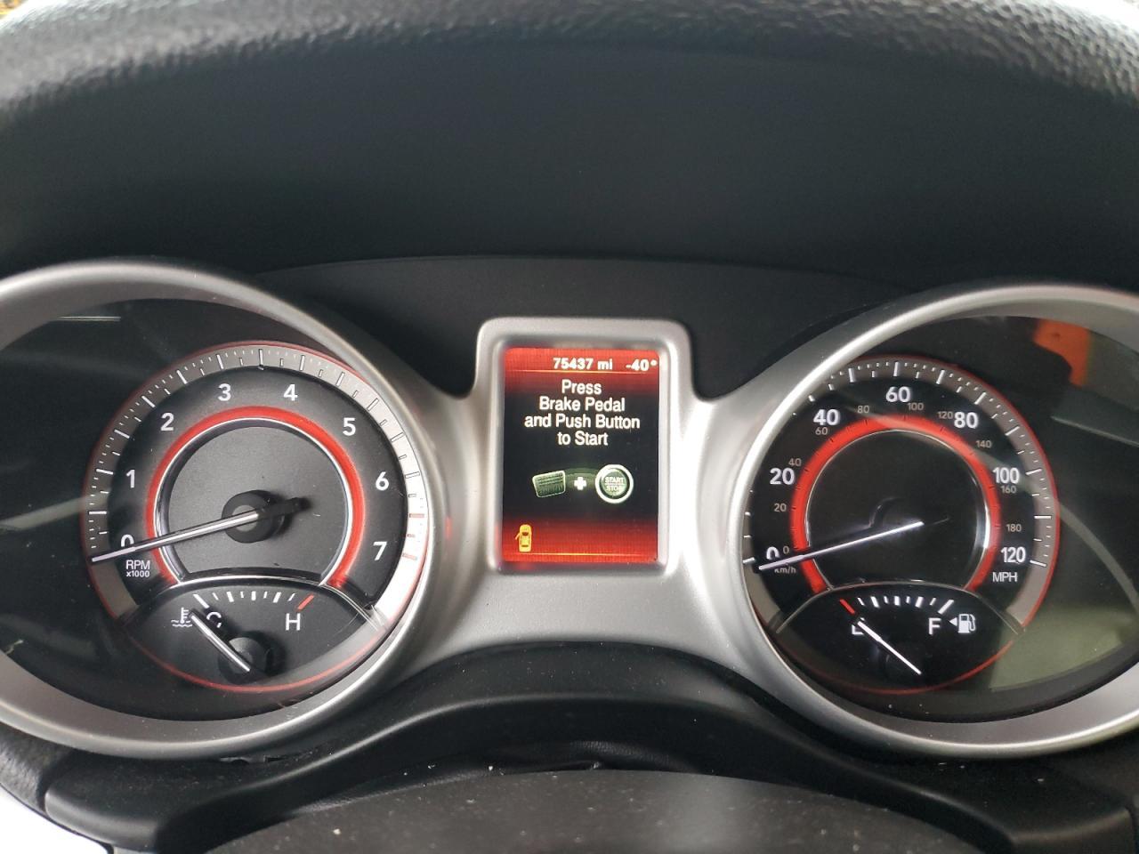 2020 DODGE JOURNEY