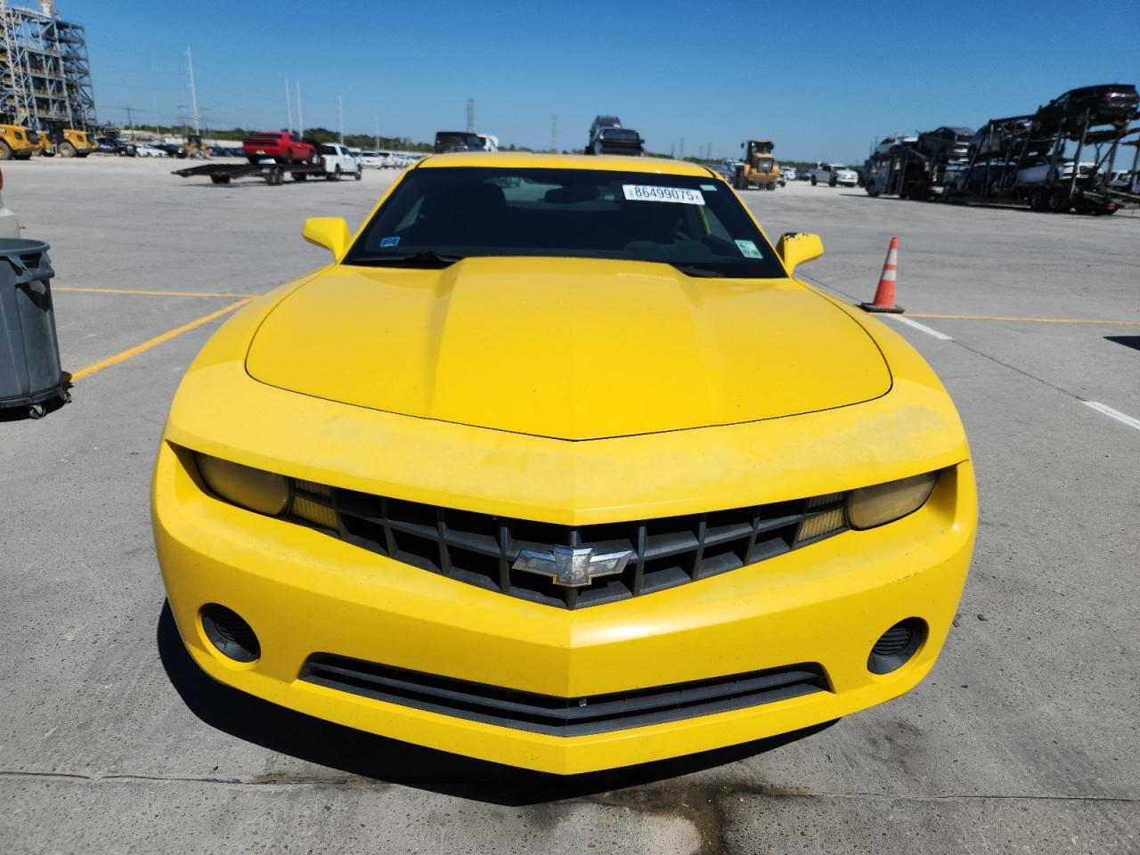 2013 CHEVROLET Camaro