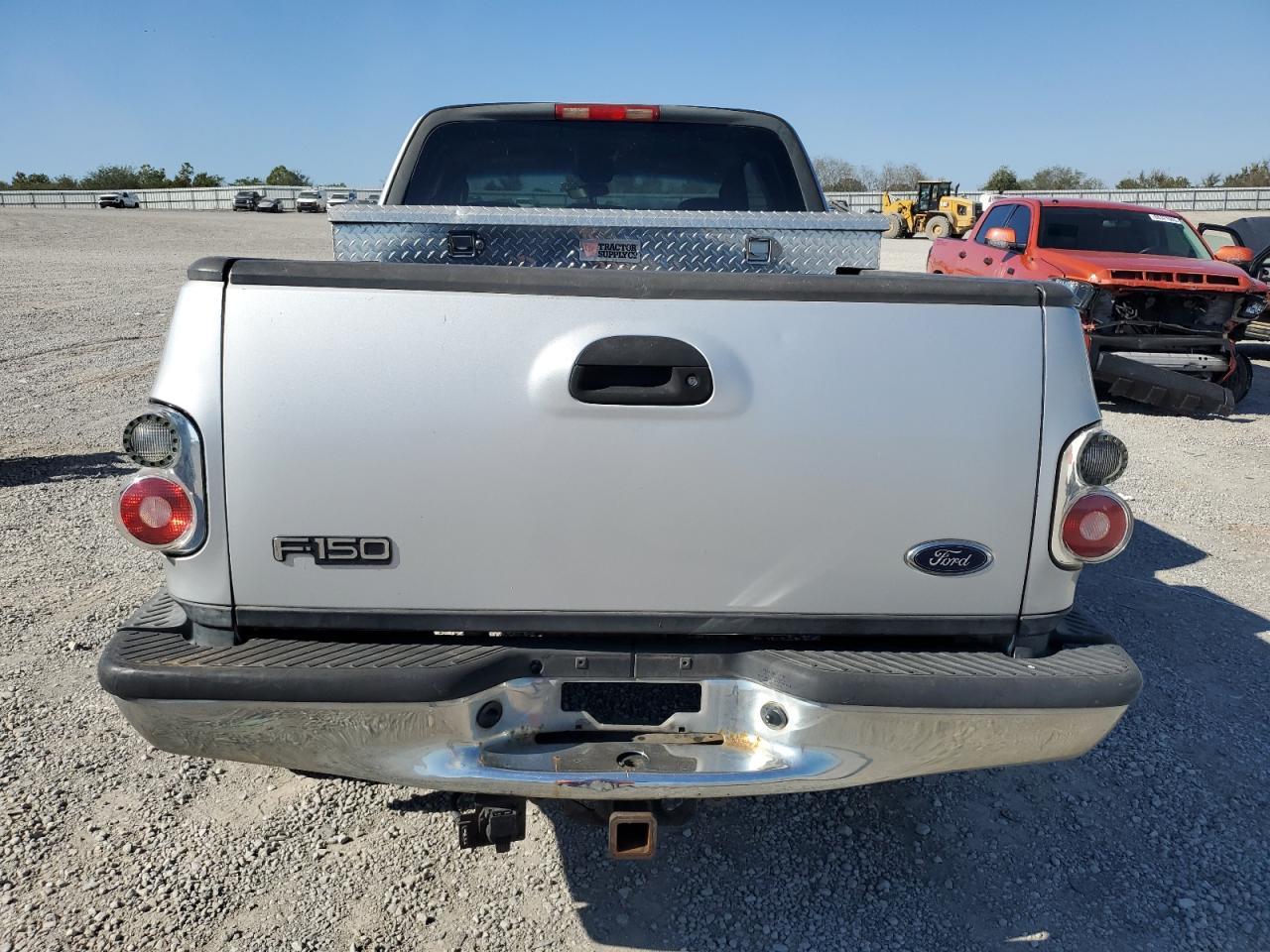 2003 FORD F-150
