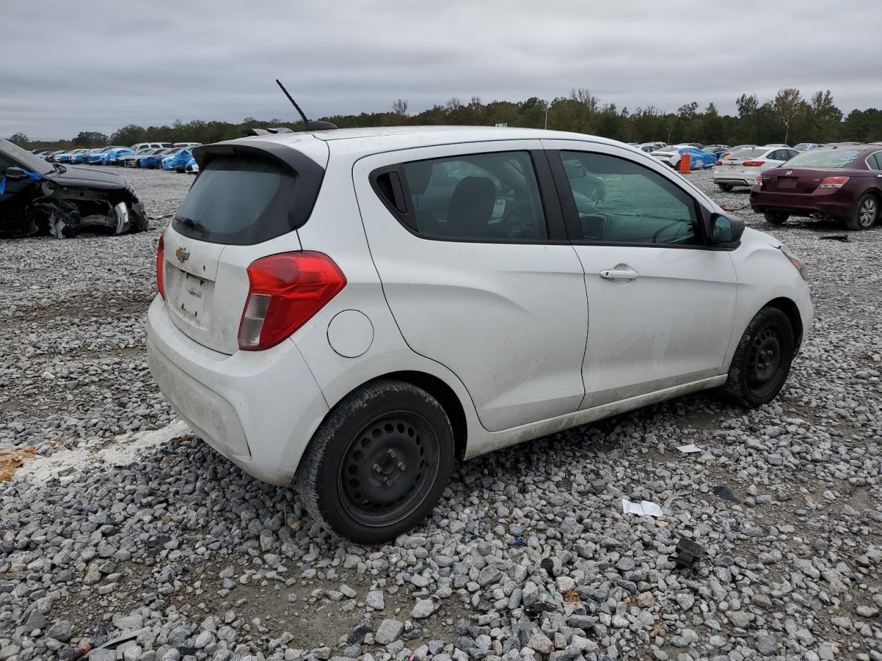 2021 CHEVROLET Spark