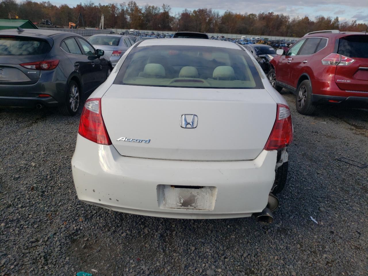 2010 HONDA ACCORD