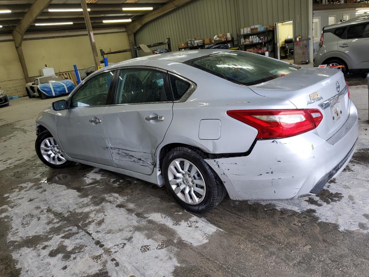 2016 NISSAN ALTIMA