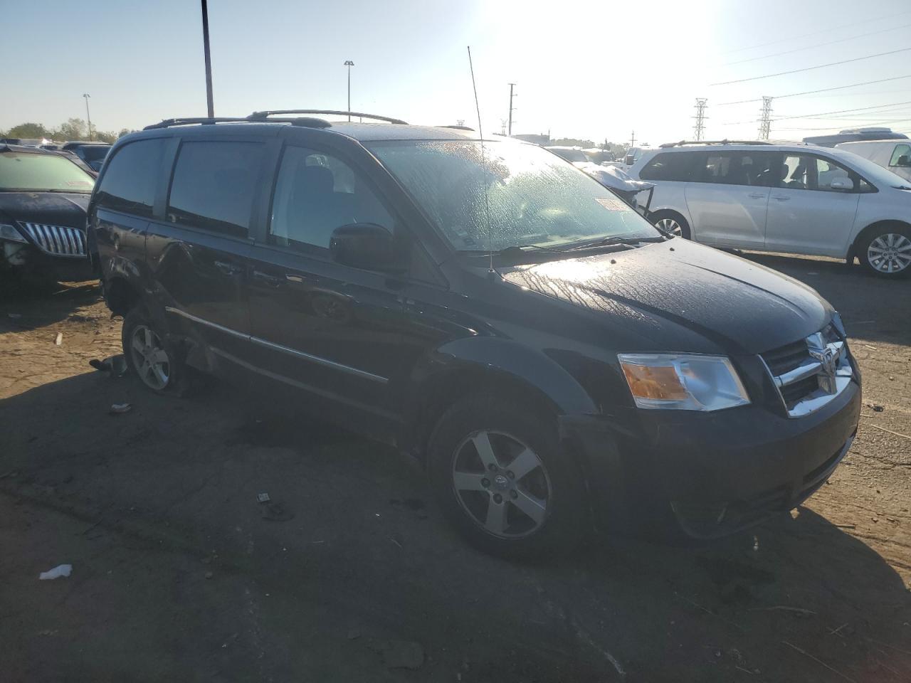 2010 DODGE GRAND CARAVAN