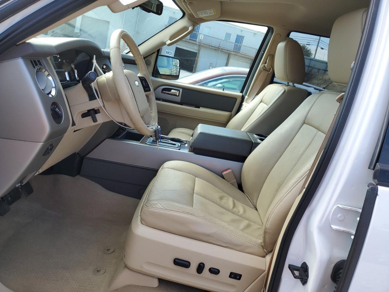 2014 FORD Expedition