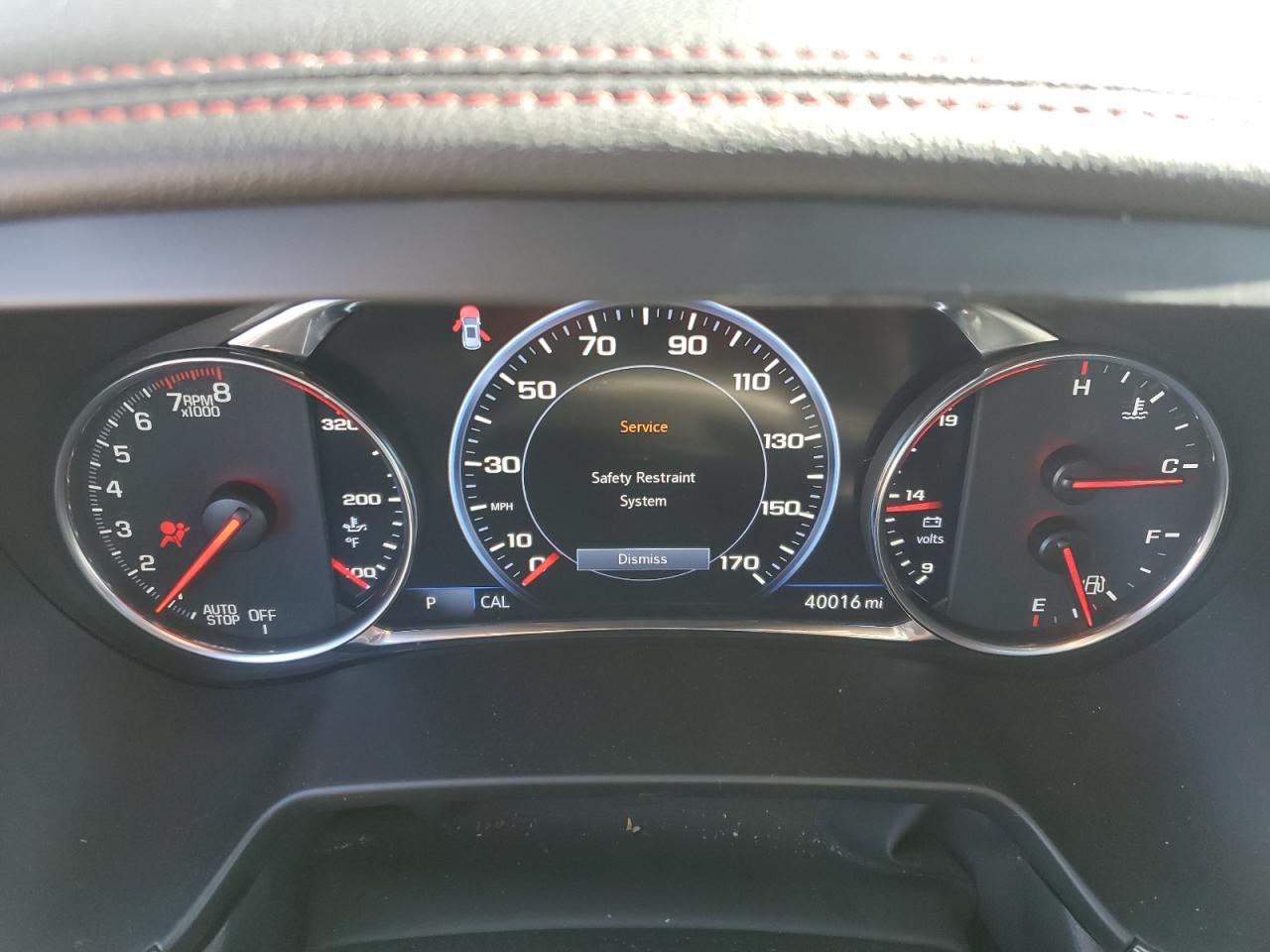 2023 CHEVROLET BLAZER