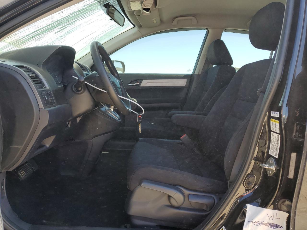 2011 HONDA CR-V