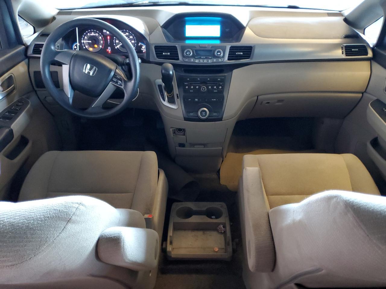 2012 HONDA ODYSSEY